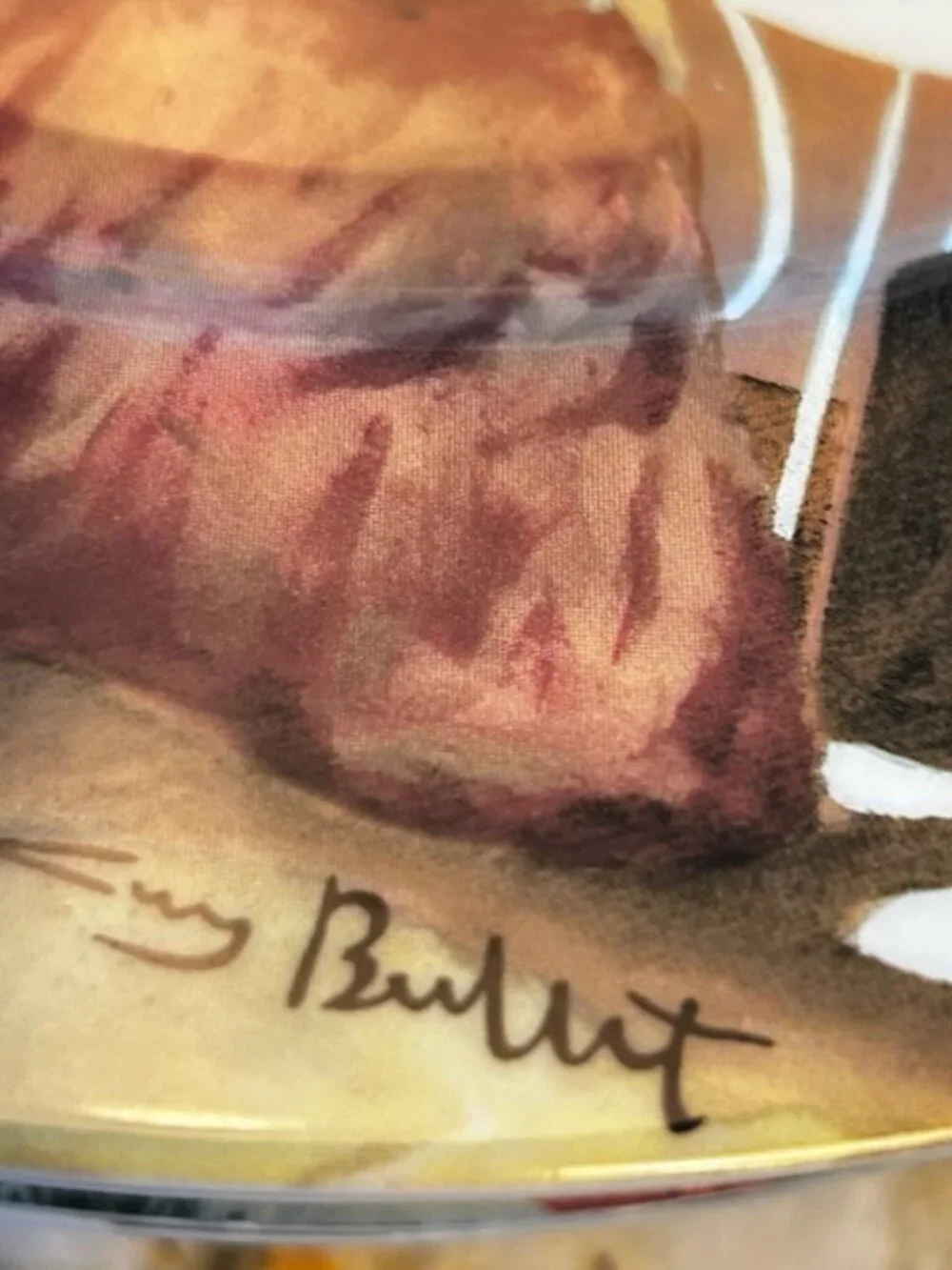 Guy Buffet Collection rare vintage